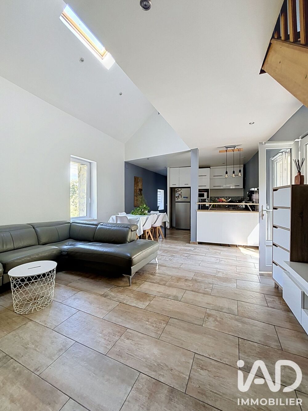 Vente Maison Vente Maison de campagne 5 pièces Seyssel