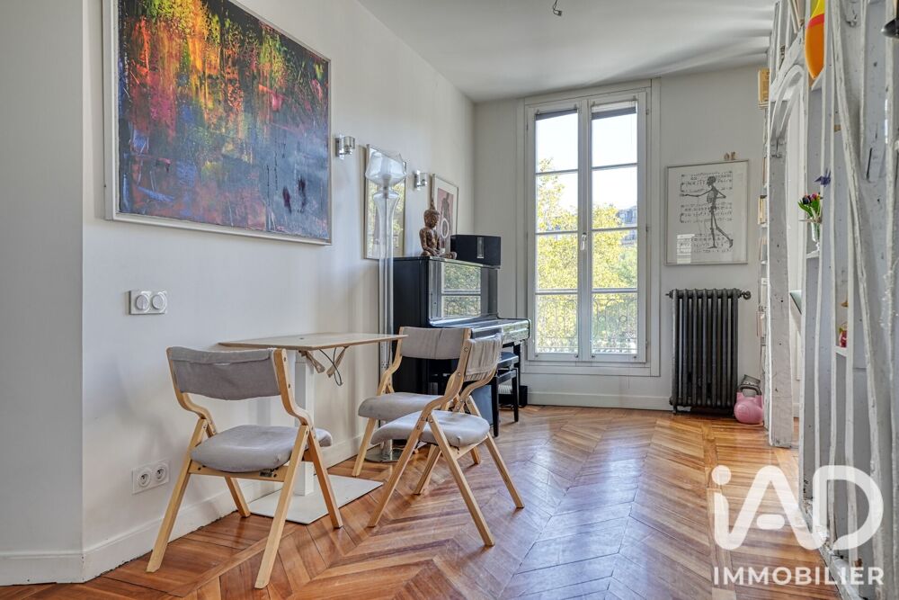 à vendre  Appartement Paris 4