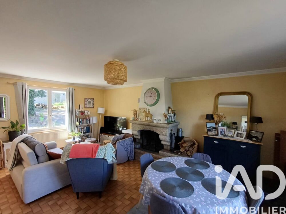 Vente Maison Vente Maison/villa 4 pièces Saint-vincent-sur-oust