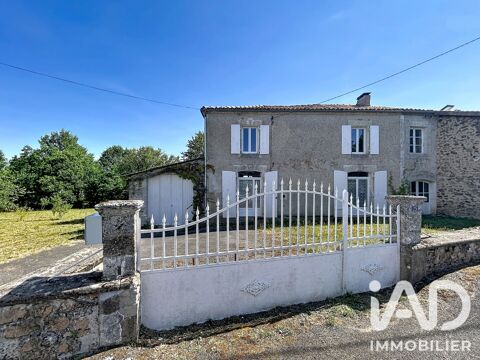   Vente Maison de village 5 pièces Maison - 5 pièce(s) - 110 m²