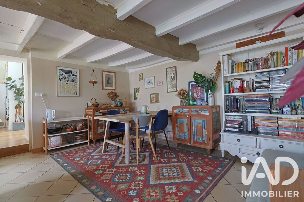 Vente Maison Vente Maison de campagne 2 pièces Val en vignes