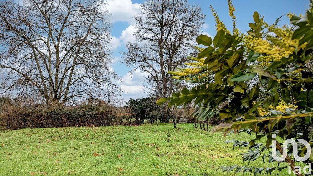 Vente Terrain Vente Terrain 600 m&sup2; Gours