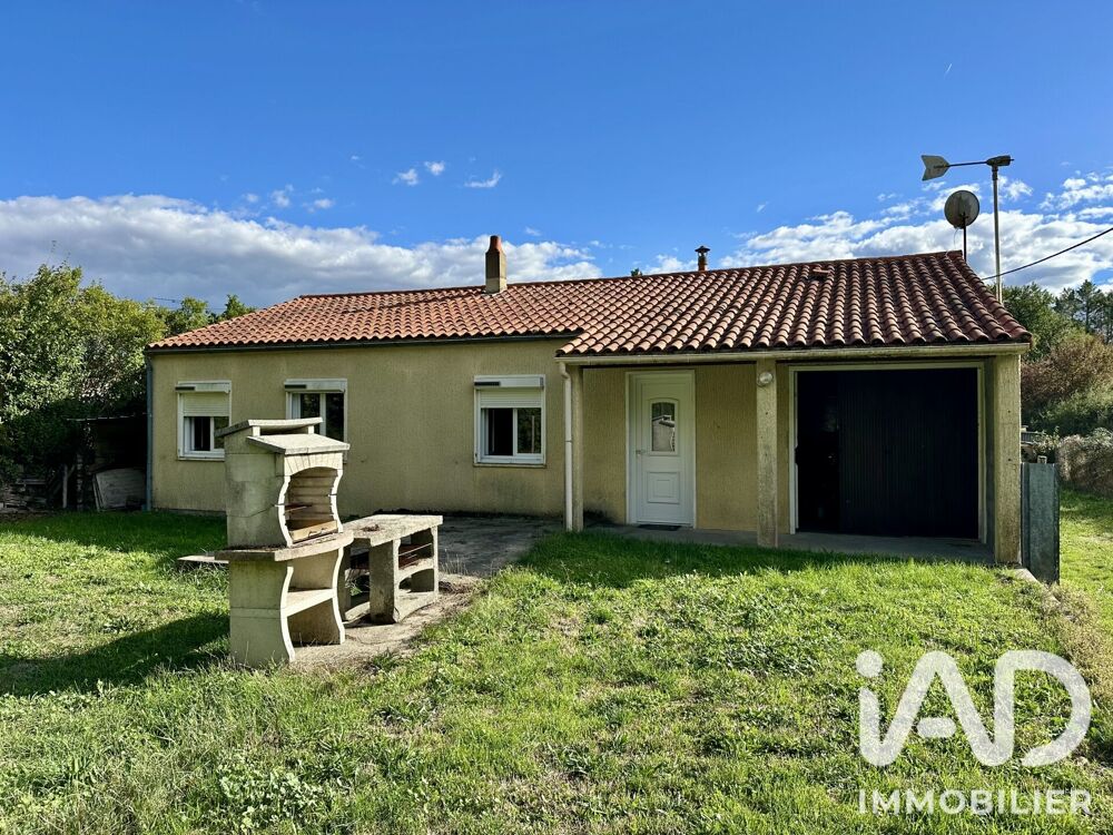 Vente Maison Vente Pavillon 4 pièces Asnières-la-giraud