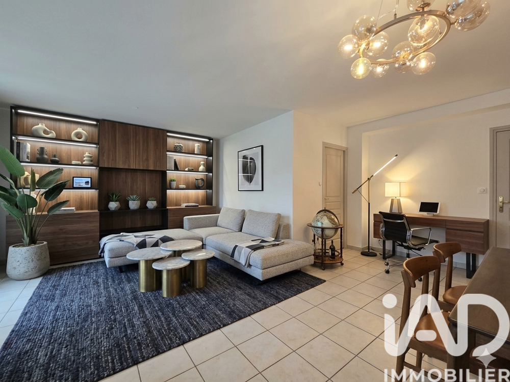 Vente Appartement 4 pièces