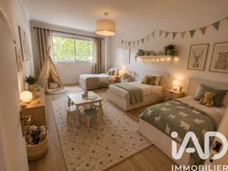  Appartement � vendre 3 pi�ces 86 m�