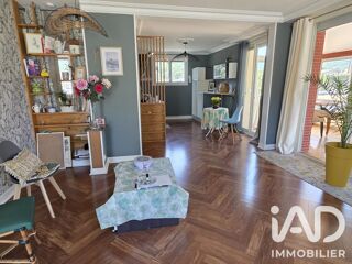  Maison à vendre 6 pièces 115 m²