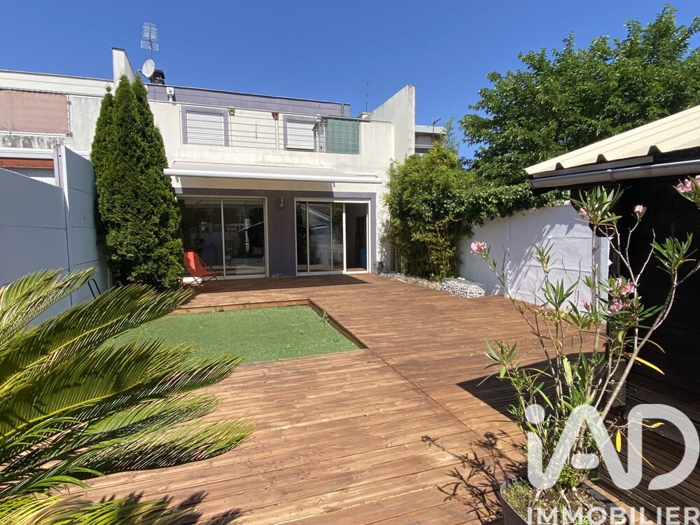 � vendre  Maison Bordeaux (33200)