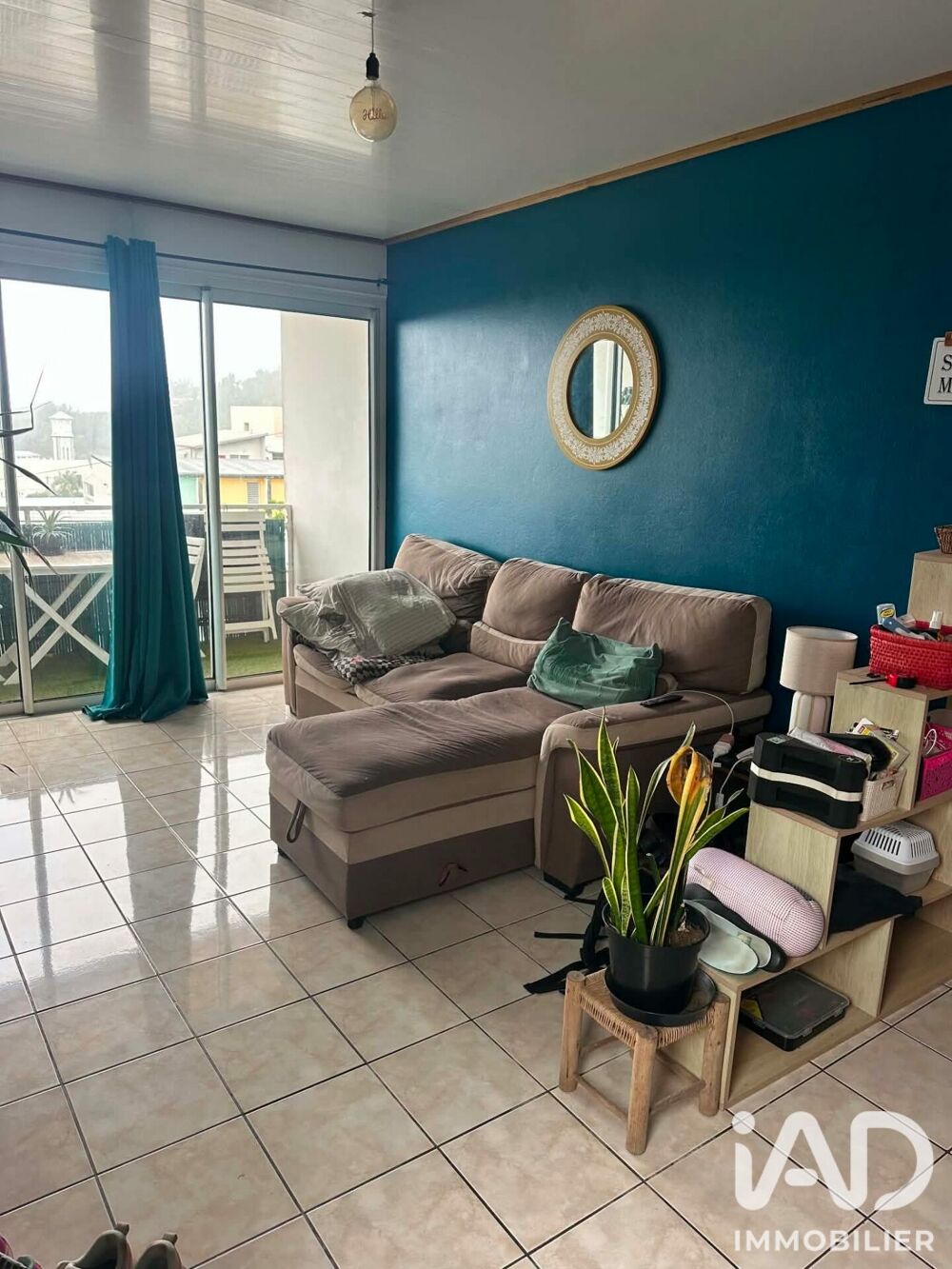 Vente Maison Vente Maison/villa 8 pièces Petite-Île