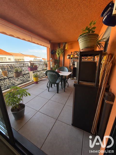  Appartement à vendre 4 pièces 83 m²