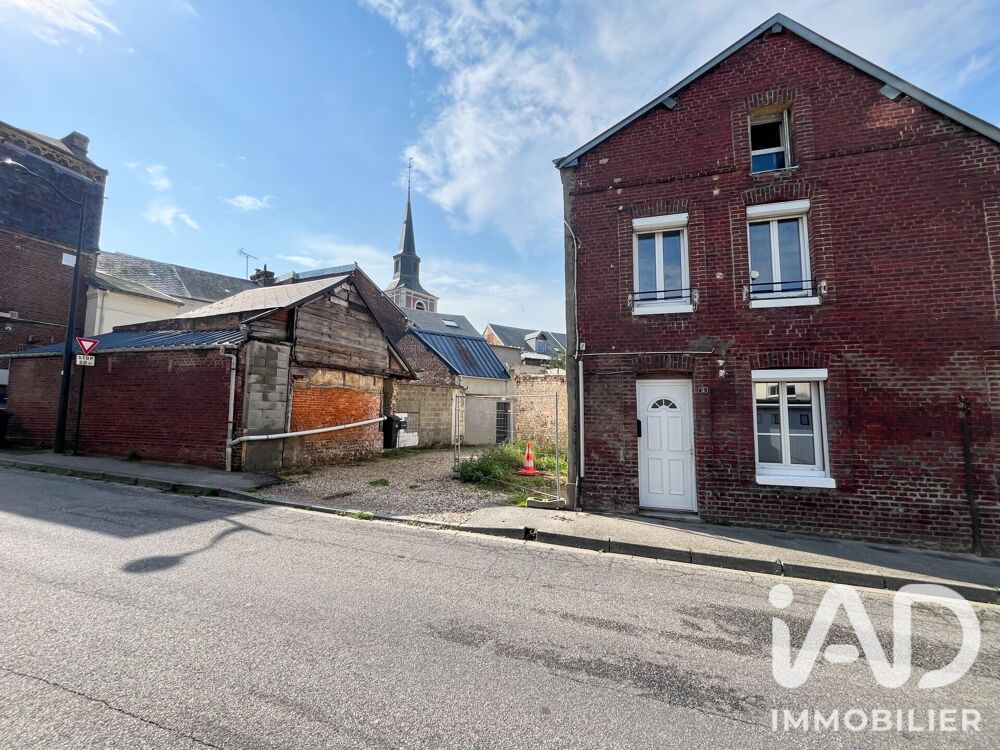 Vente Maison Vente Maison de ville 2 pièces Saint-romain-de-colbosc