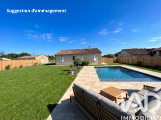 Vente Maison Vente Maison traditionnelle 4 pièces Saint martin de sescas