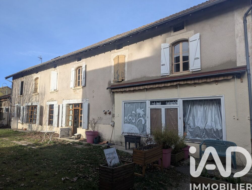 Vente Maison/villa 7 pièces