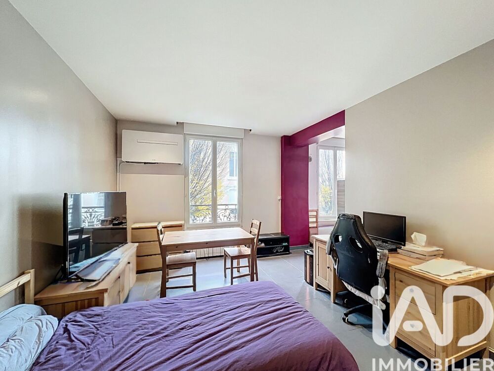 Vente Studio 1 pièce