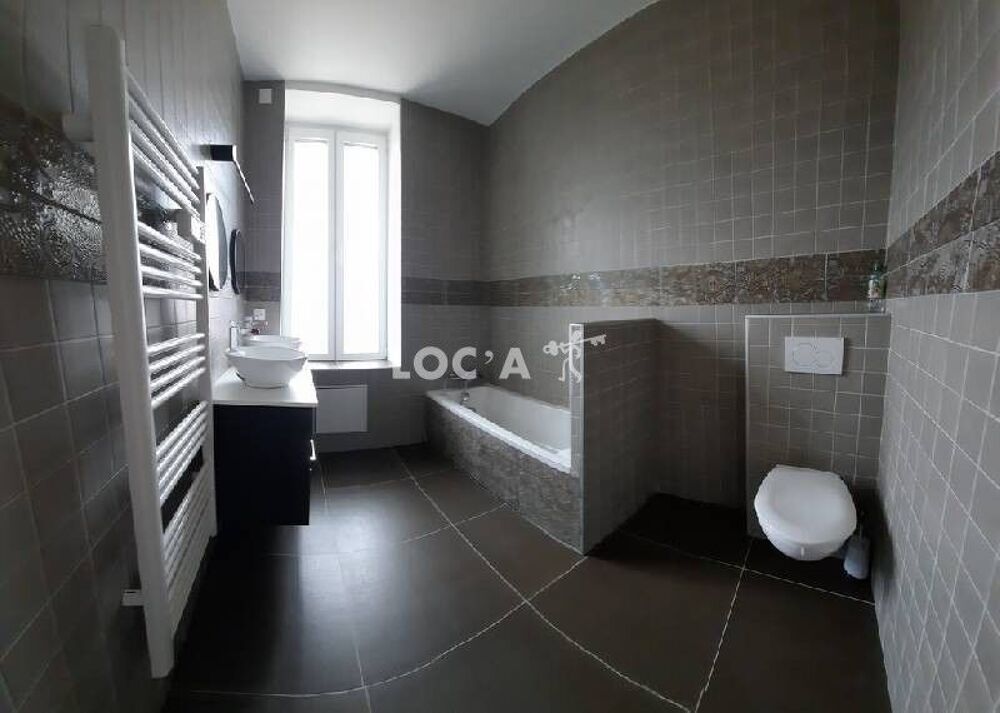 location Appartement - 3 pièce(s) - 46 m² Villeurbanne (69100)