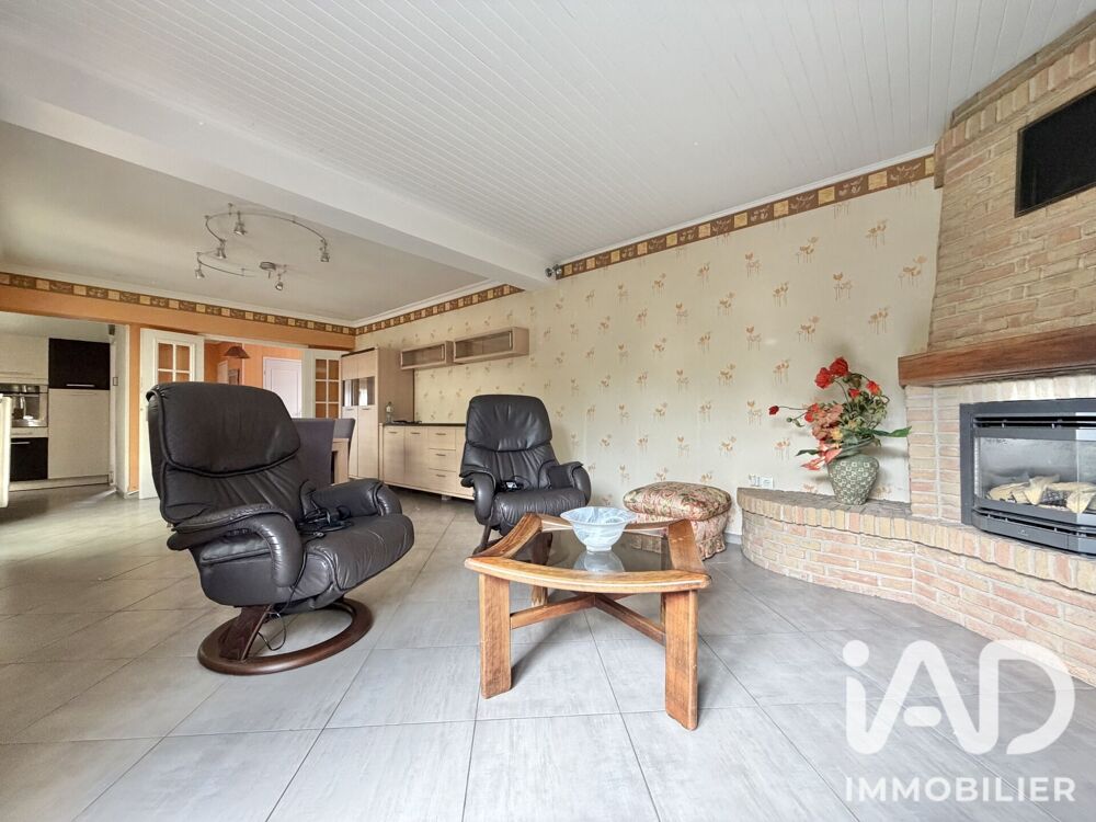 Vente Maison traditionnelle 5 pièces