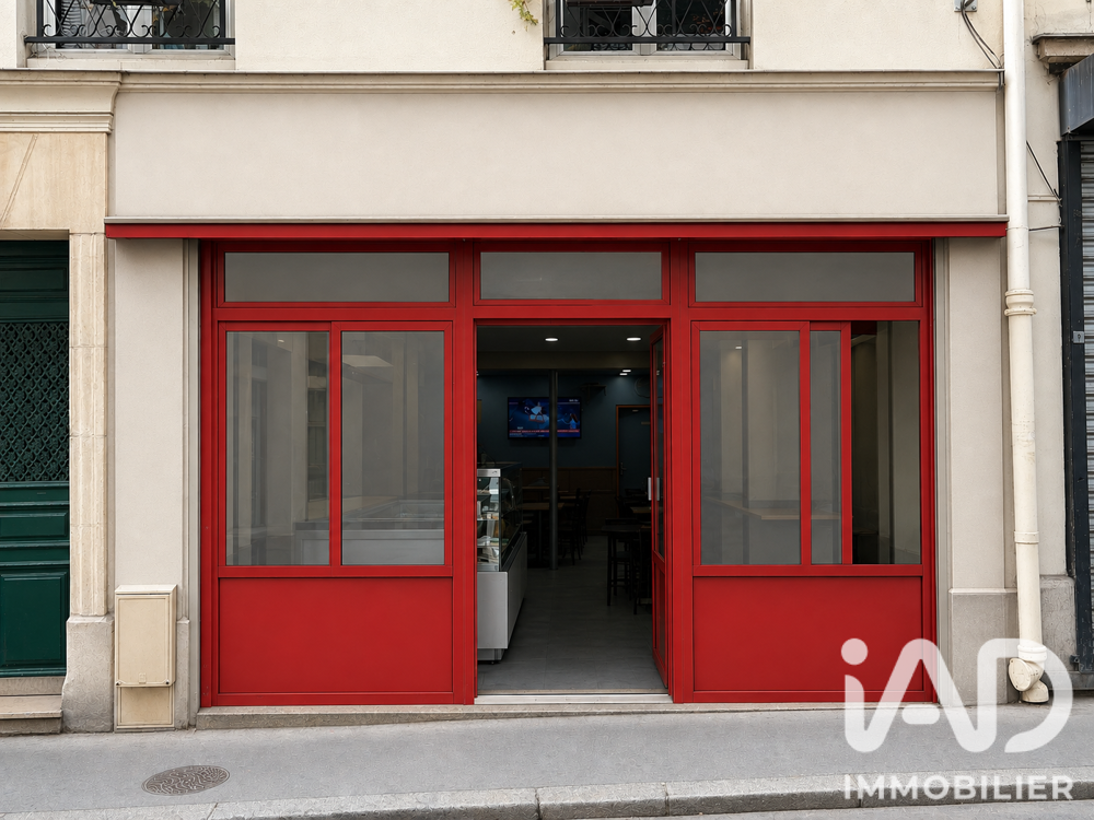   Vente Restauration rapide 150 m&sup2; 