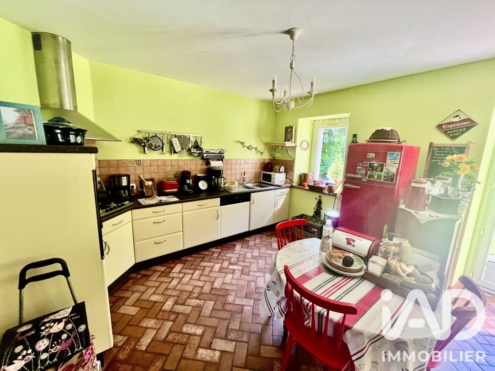 Vente Maison Vente Longère 5 pièces Trévé