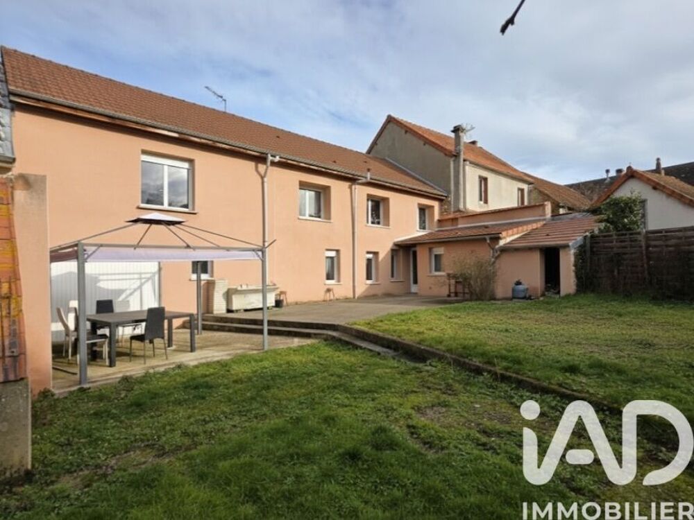 Vente Maison/villa 6 pièces