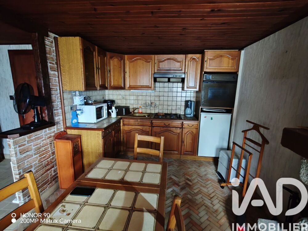 Vente Maison Vente Maison/villa 3 pièces Marzan