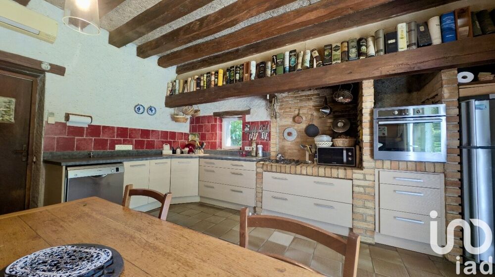 Vente Maison de campagne 6 pièces