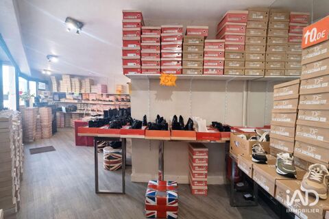   Vente Boutique/Local commercial 50 m&sup2; 