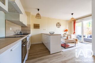  Appartement à vendre 2 pièces 34 m²