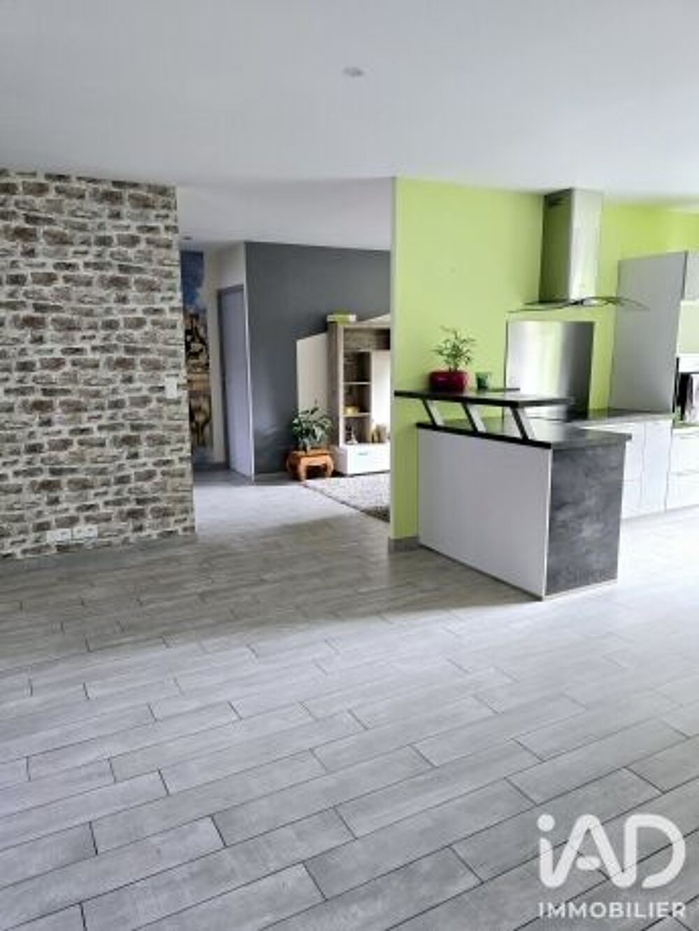 Vente Maison Vente Maison traditionnelle 6 pièces La chapelle-des-marais