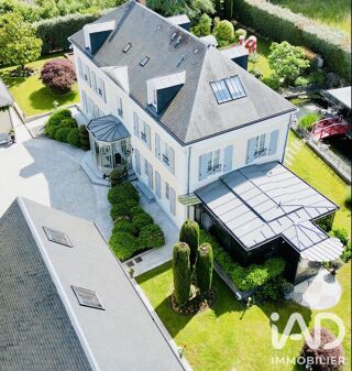 Maison à vendre 14 pièces 620 m²