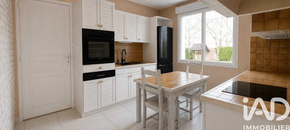 Vente Maison Vente Maison/villa 8 pièces Saint-mars-du-désert