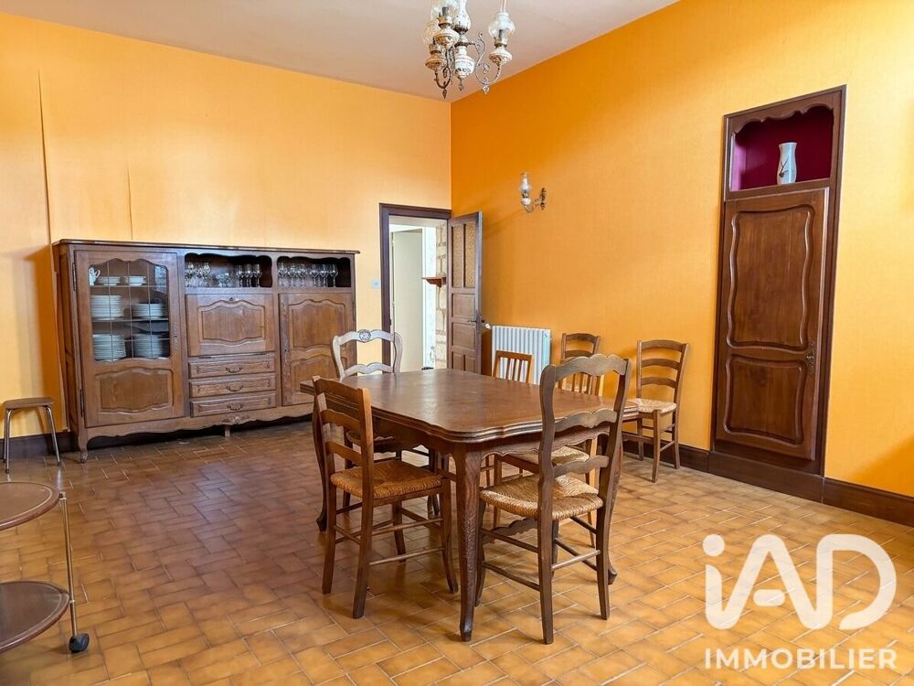 Vente Maison Vente Maison/villa 13 pièces Jarnac