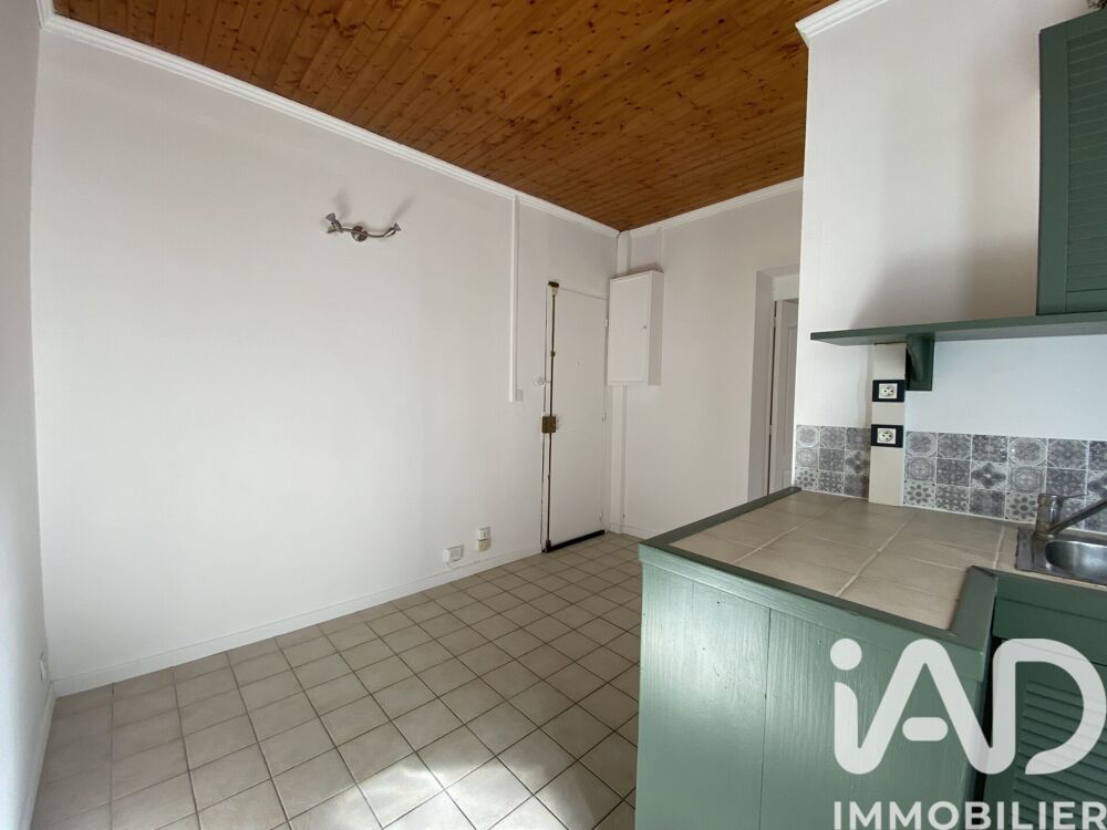 Vente Appartement Vente Appartement 2 pièces Paris 15