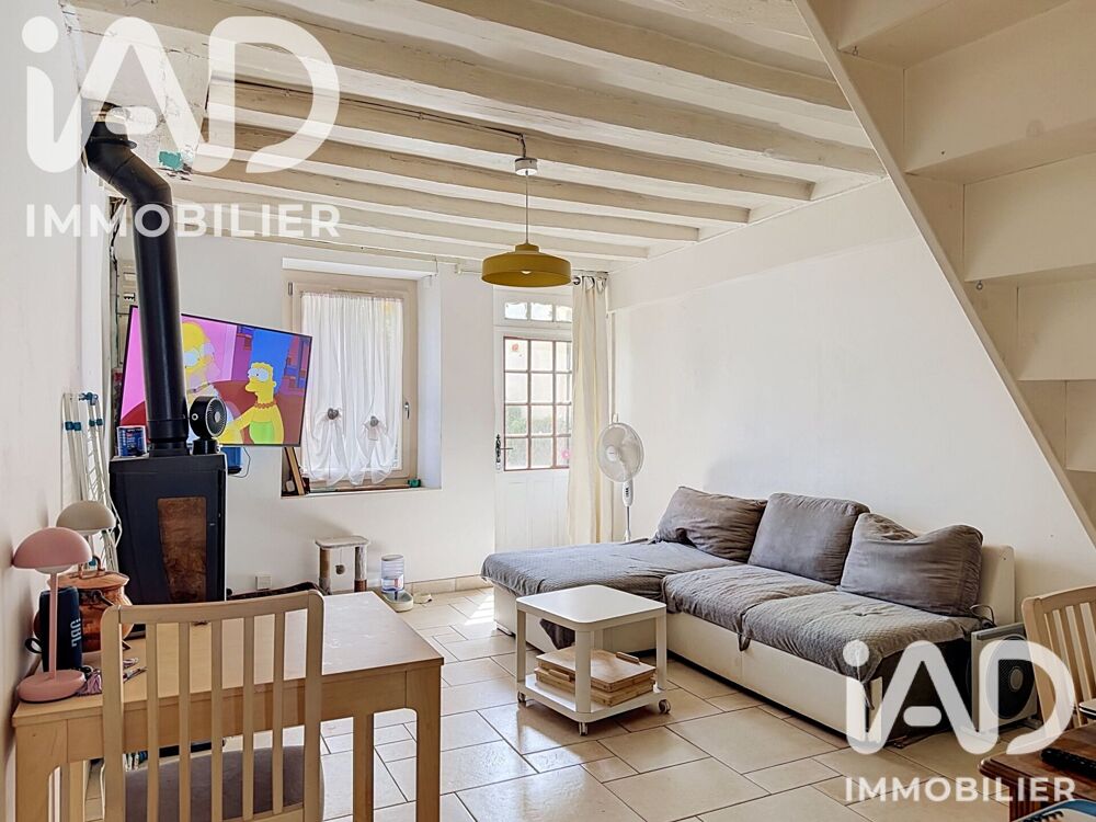 Vente Maison Vente Maison de village 5 pièces Saint-germain-des-prés