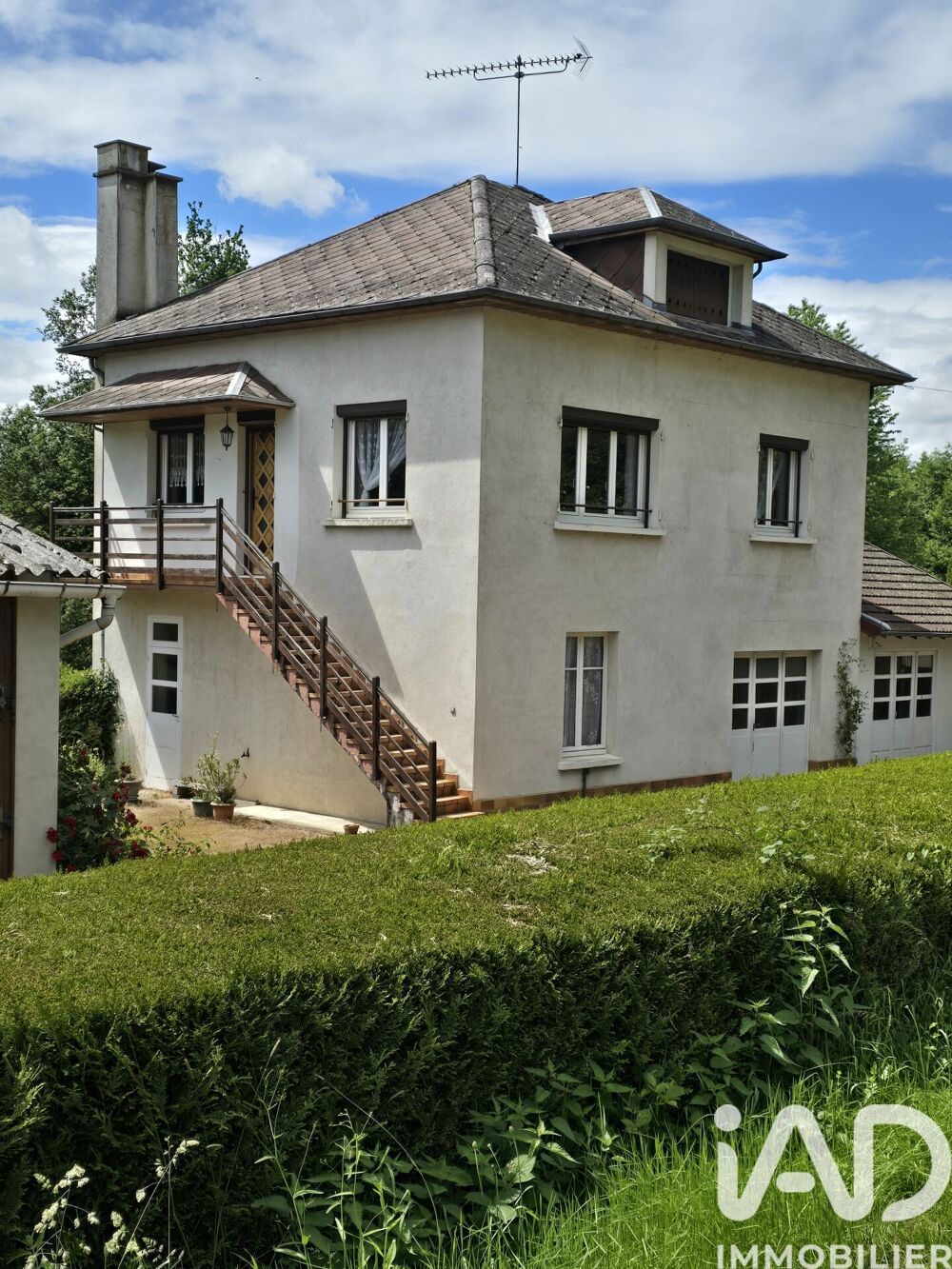 Vente Maison/villa 6 pièces