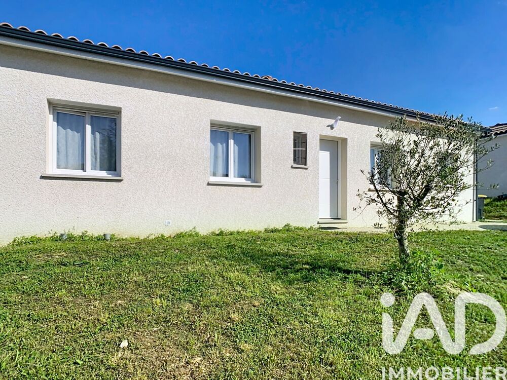 Vente Maison/villa 6 pièces