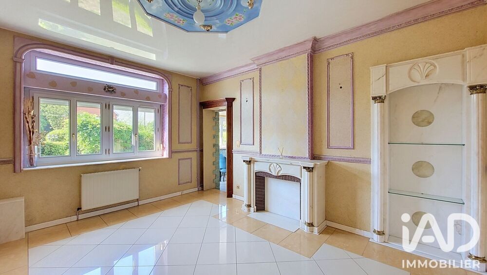 Vente Maison/villa 7 pièces