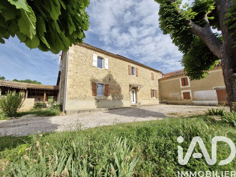 Vente Ferme 7 pièces