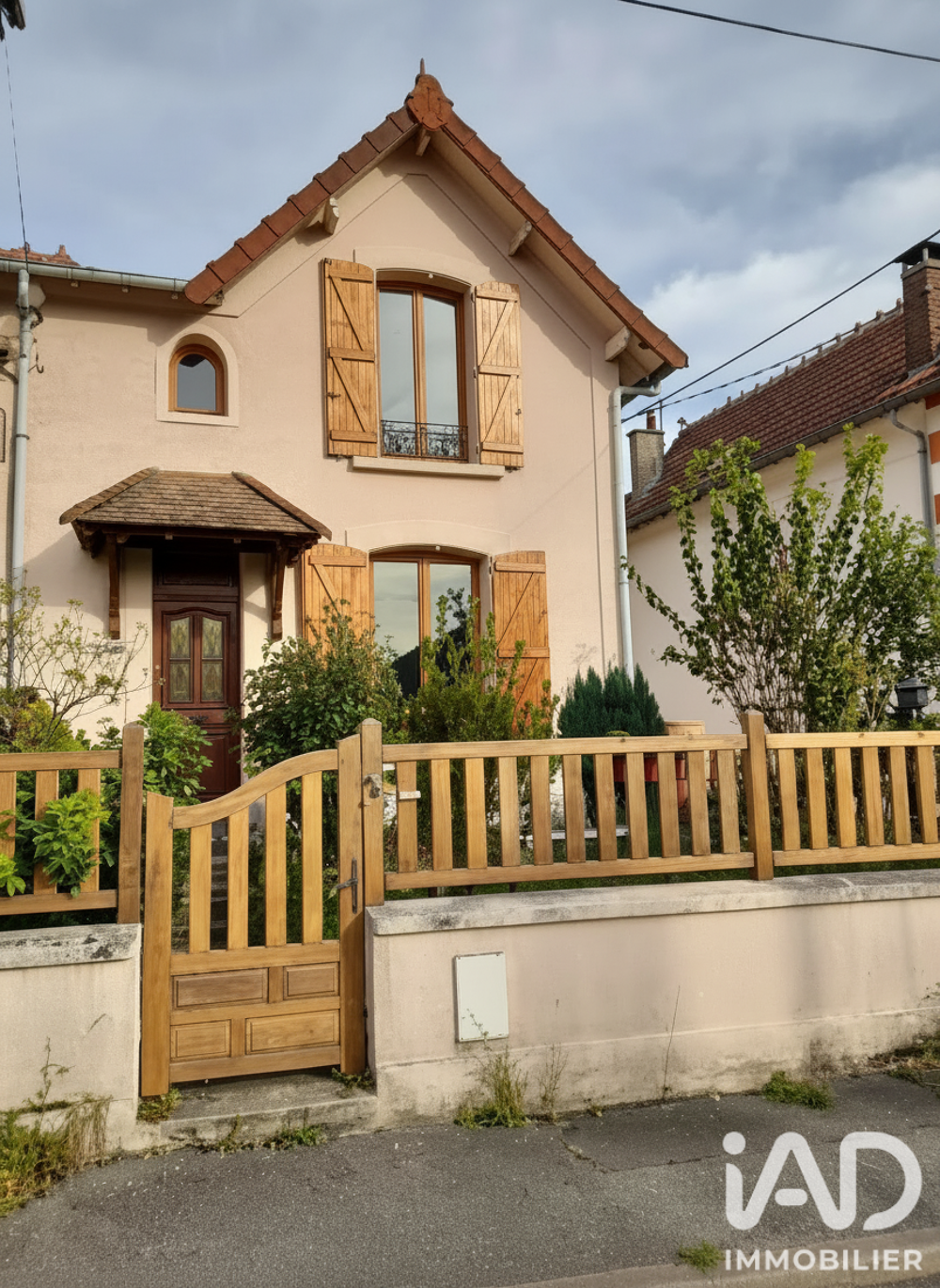 Vente Maison Vente Pavillon 4 pièces Villeneuve-le-roi