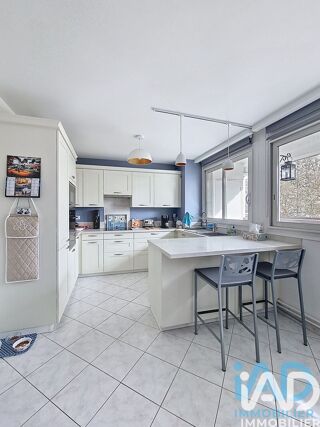  Appartement à vendre 5 pièces 93 m²