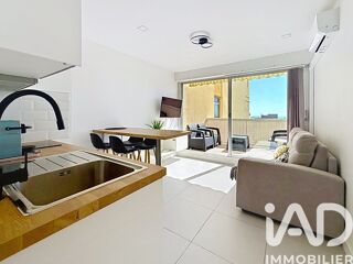  Appartement � vendre 1 pi�ce 18 m�