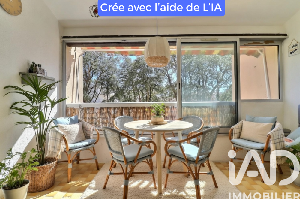 Vente Appartement 1 pièce