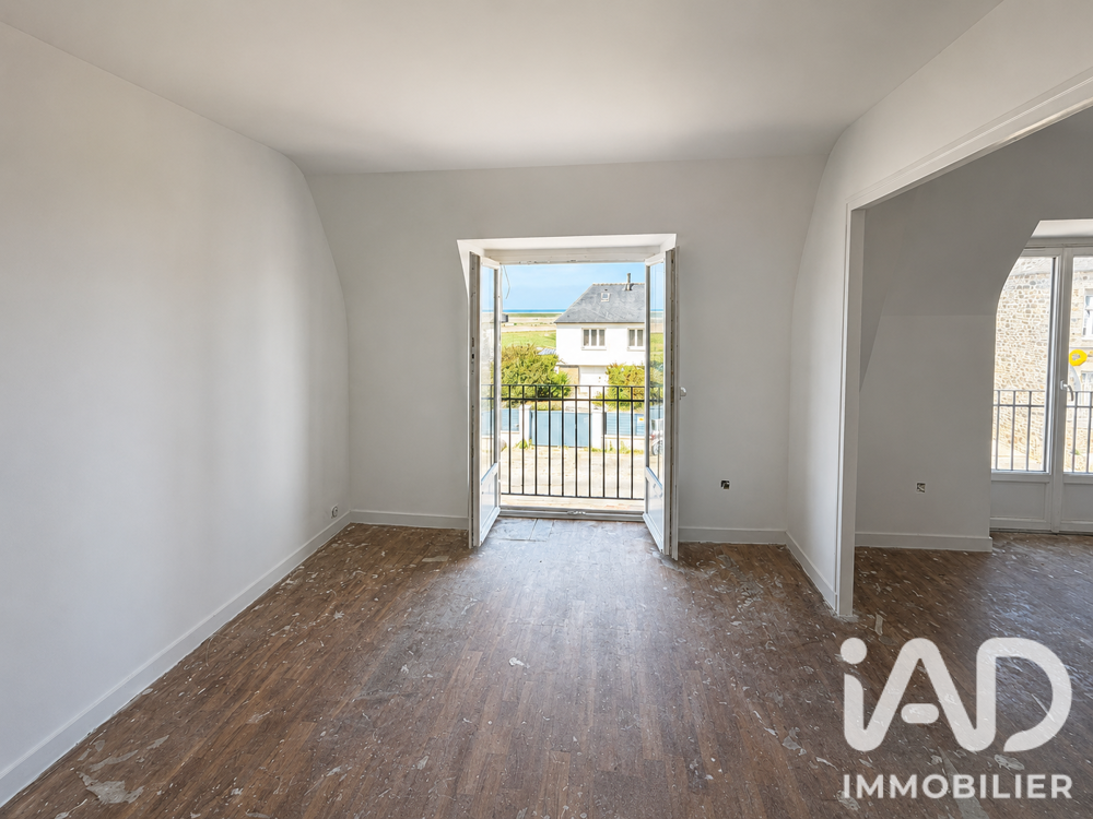 Vente Immeuble Vente Immeuble 361 m&sup2; Le vivier-sur-mer