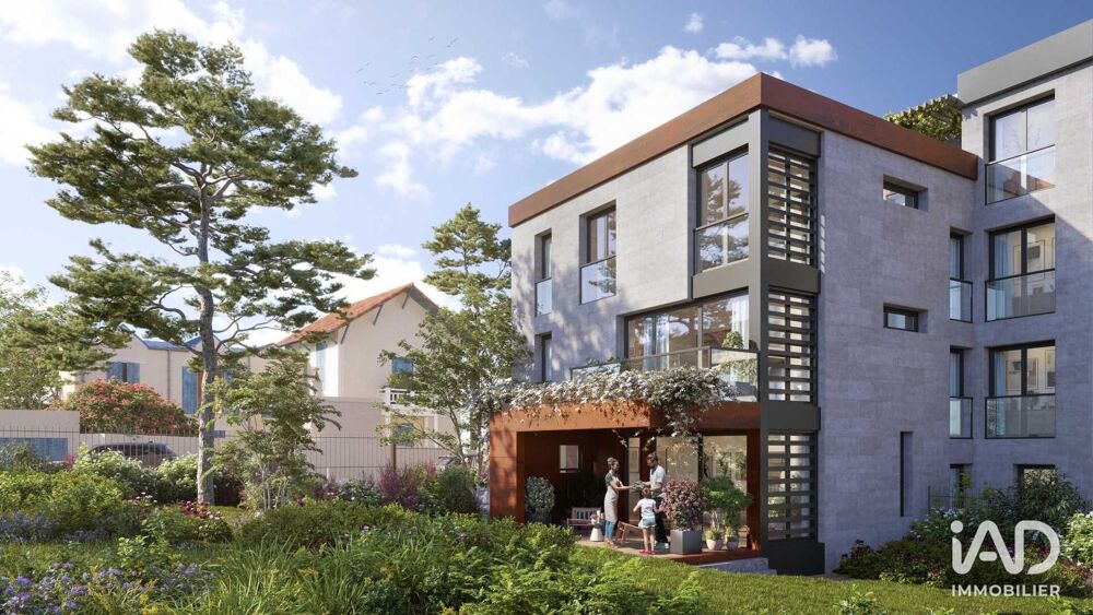 � vendre  Appartement Issy-les-Moulineaux (92130)