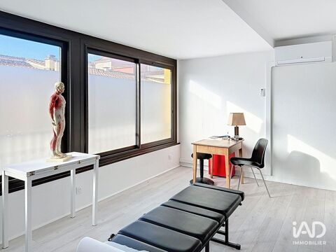   Vente Murs commerciaux 40 m&sup2; 
