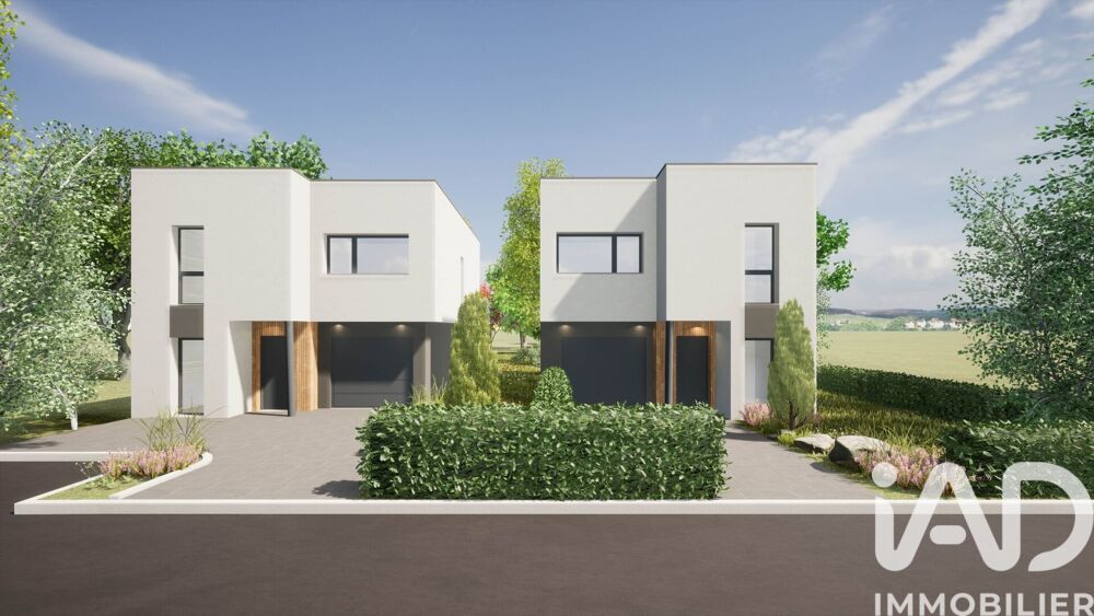 Vente Terrain Vente Terrain 578 m&sup2; Sainte-barbe
