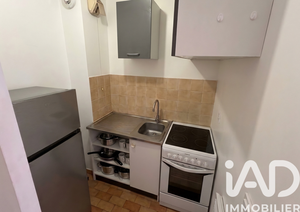 Vente Studio 1 pièce