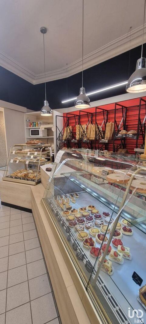 Vente Boulangerie 70 m&sup2; 295000 44100 Nantes