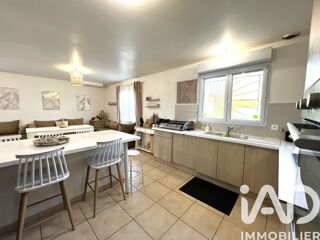  Maison à vendre 5 pièces 130 m²
