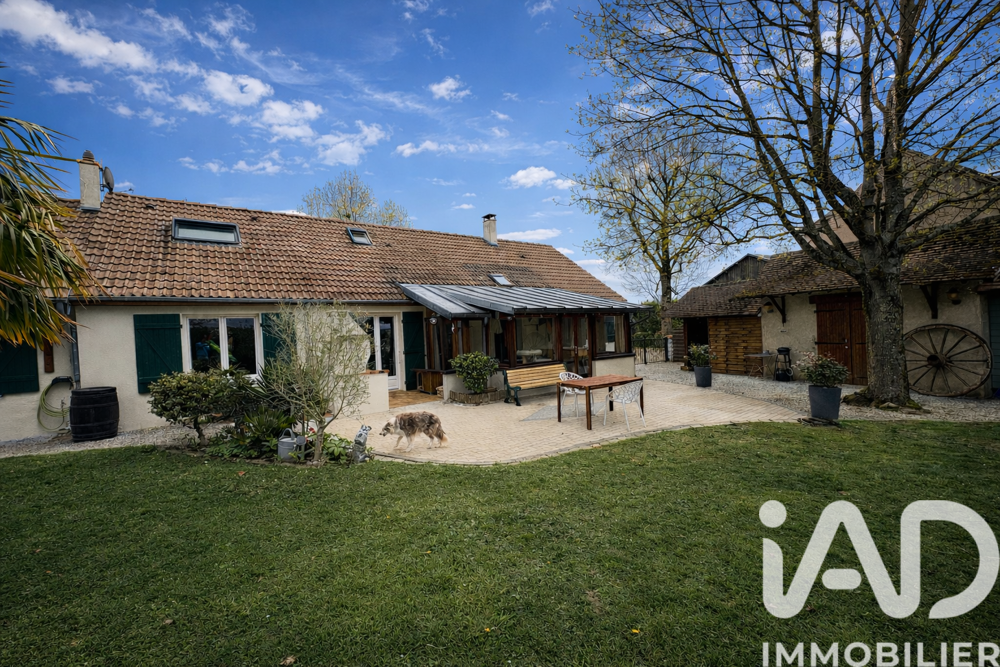 Vente Maison Vente Maison/villa 6 pièces Orgerus