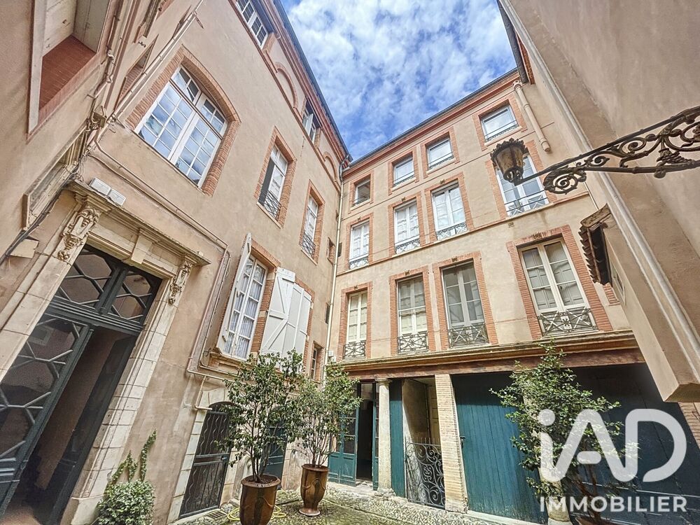 à vendre  Appartement Toulouse (31000)