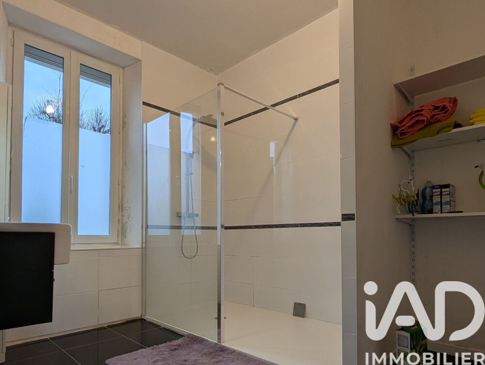 Vente Maison de ville 3 pièces